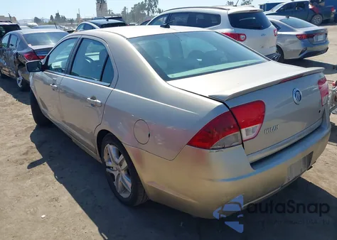 2010 Mercury Milan from USA, damaged, VIN 3MEHM0HA5AR665514